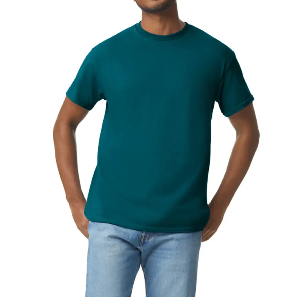 Heavy Cotton™Classic Fit Adult T-shirt, midnight — productfoto 48