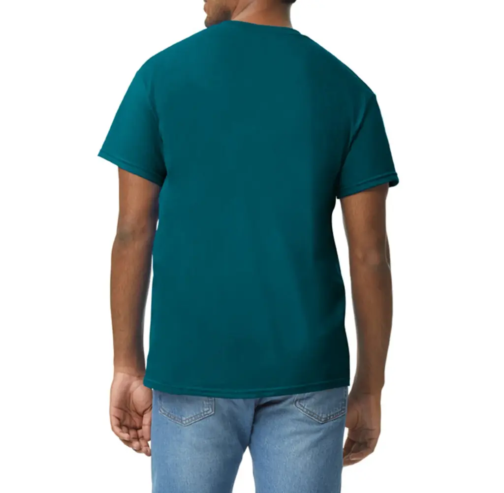 Heavy Cotton™Classic Fit Adult T-shirt, midnight — productfoto 49