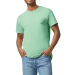 Heavy Cotton™Classic Fit Adult T-shirt, mint green — productfoto 52
