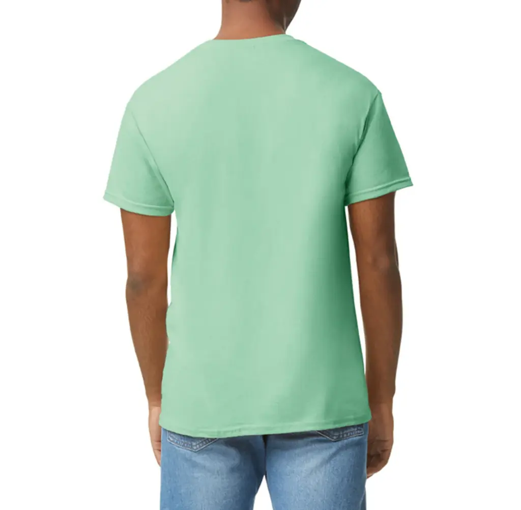 Heavy Cotton™Classic Fit Adult T-shirt, mint green — productfoto 53