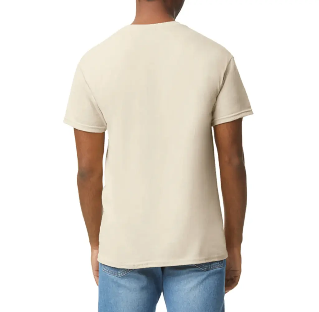 Heavy Cotton™Classic Fit Adult T-shirt, natural — productfoto 55