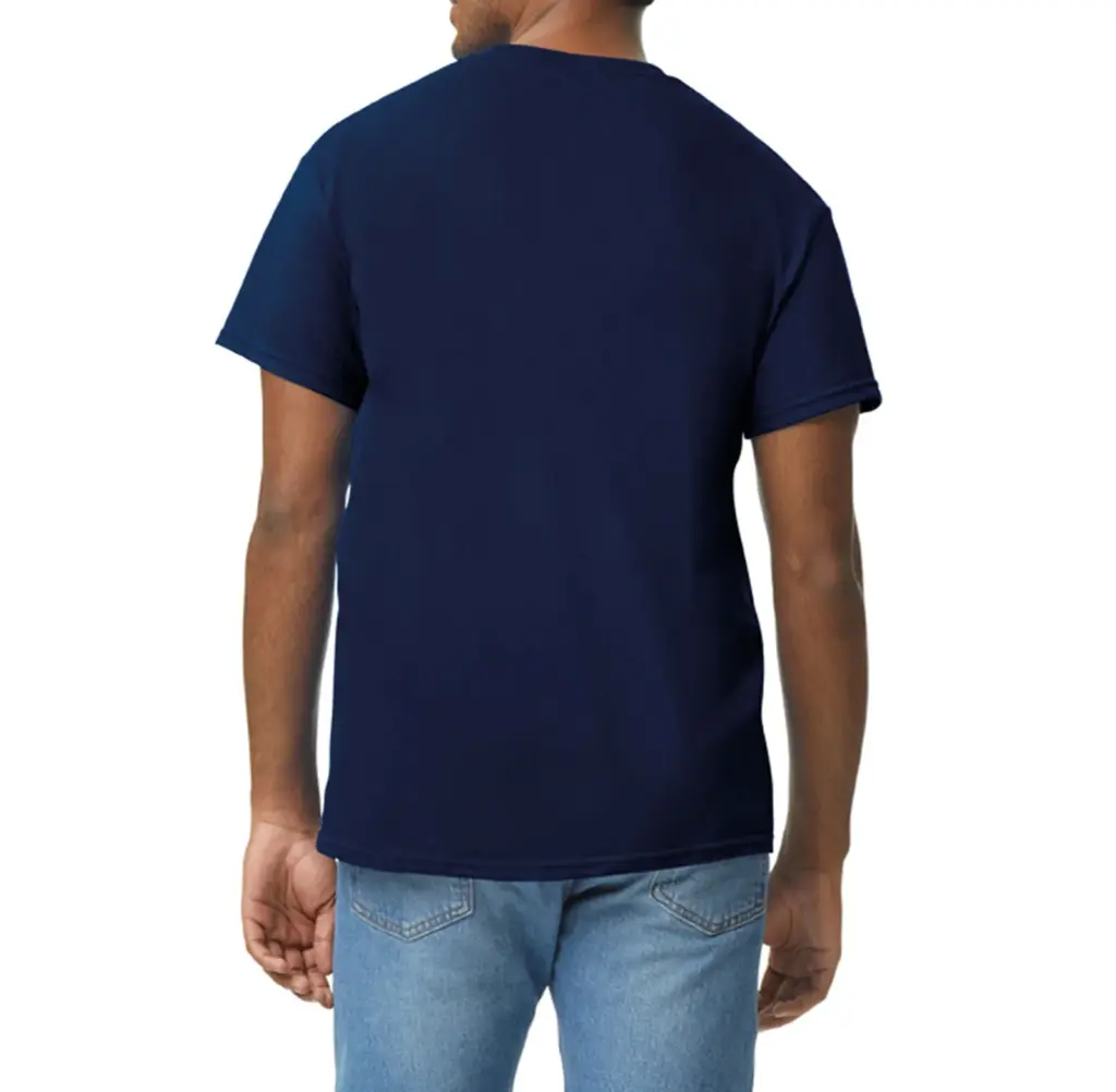 Heavy Cotton™Classic Fit Adult T-shirt, navy — productfoto 57