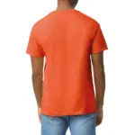 Heavy Cotton™Classic Fit Adult T-shirt, orange — productfoto 59