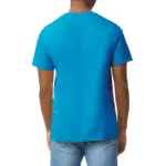 Heavy Cotton™Classic Fit Adult T-shirt, sapphire — productfoto 70