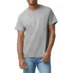 Heavy Cotton™Classic Fit Adult T-shirt, sport grey — productfoto 73