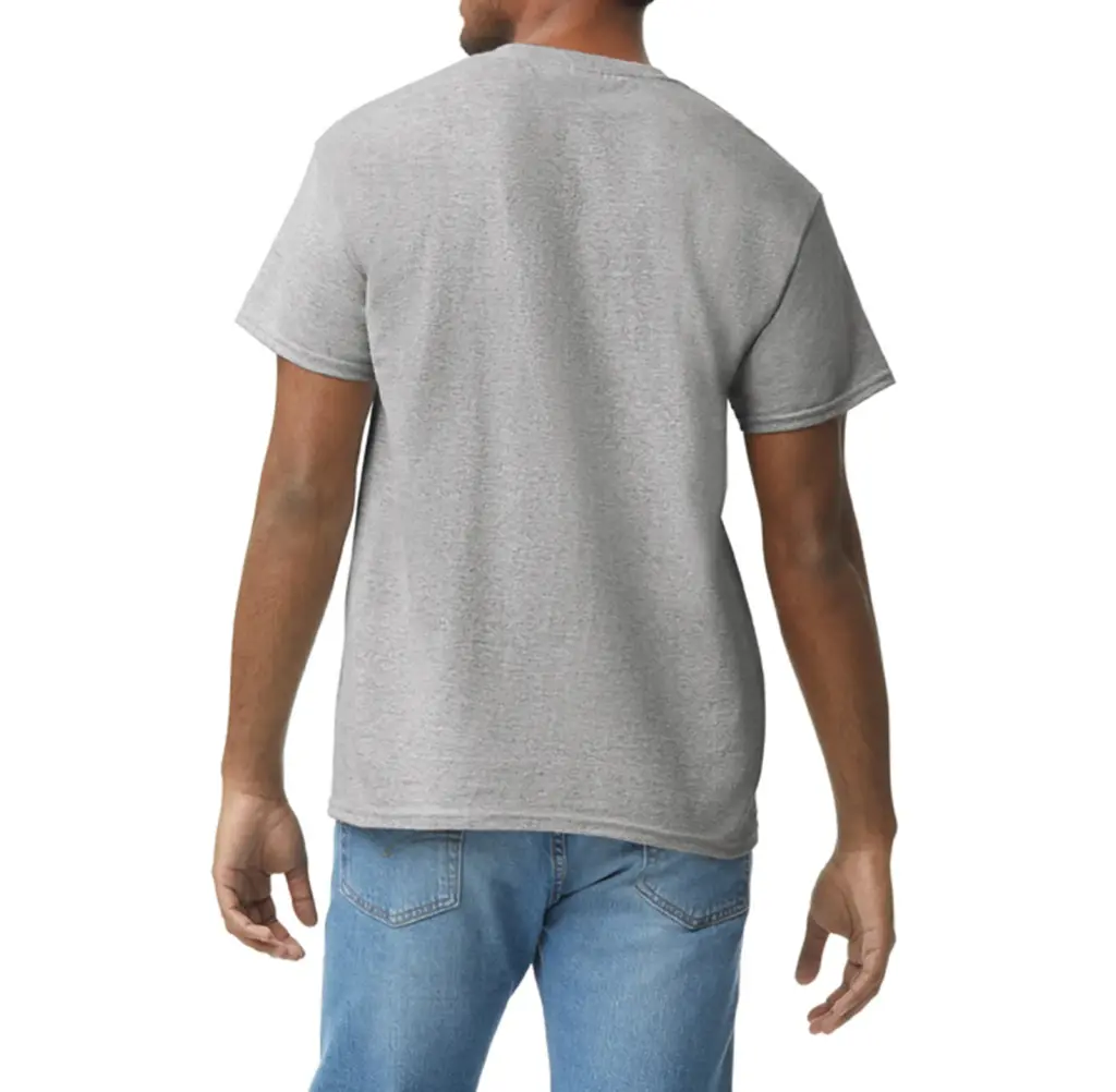 Heavy Cotton™Classic Fit Adult T-shirt, sport grey — productfoto 74