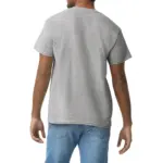Heavy Cotton™Classic Fit Adult T-shirt, sport grey — productfoto 74