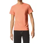Heavy Cotton™Classic Fit Adult T-shirt, tangerine — productfoto 76