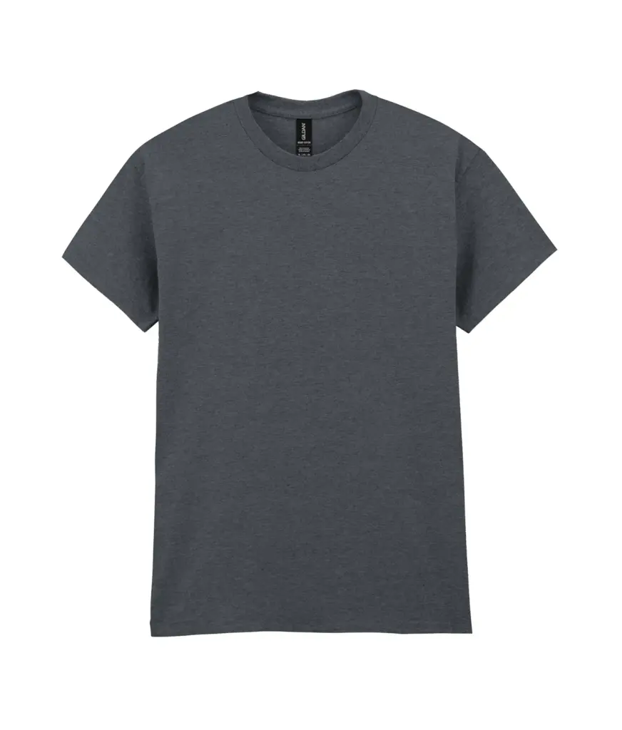 Heavy Cotton™Classic Fit Adult T-shirt, tweed — productfoto 78