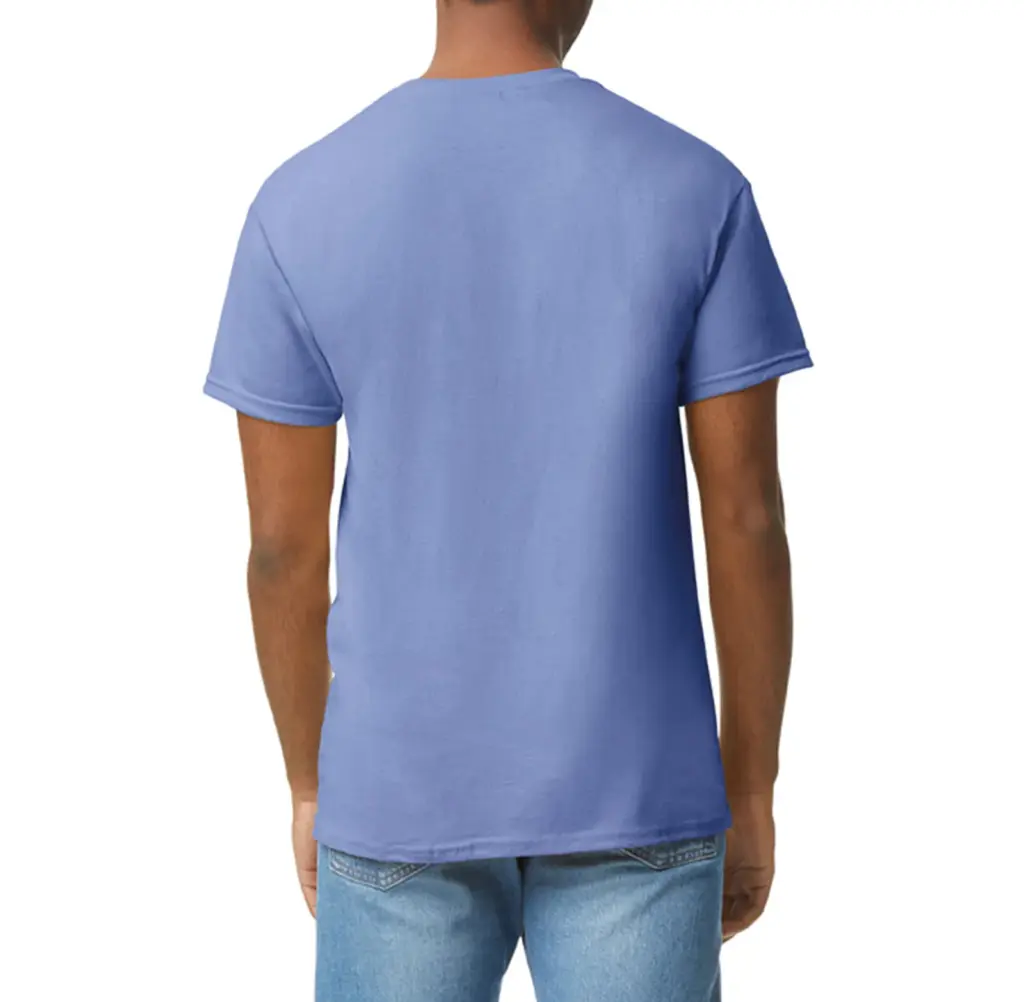 Heavy Cotton™Classic Fit Adult T-shirt, violet — productfoto 80