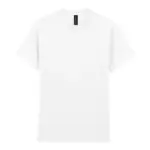 Heavy Cotton™Classic Fit Adult T-shirt, white — productfoto 81