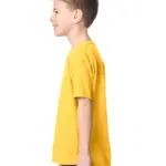 Heavy Cotton™Classic Fit Kinder T-shirt — productfoto 2