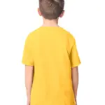 Heavy Cotton™Classic Fit Kinder T-shirt — productfoto 3
