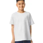 Heavy Cotton™Classic Fit Kinder T-shirt — productfoto 4