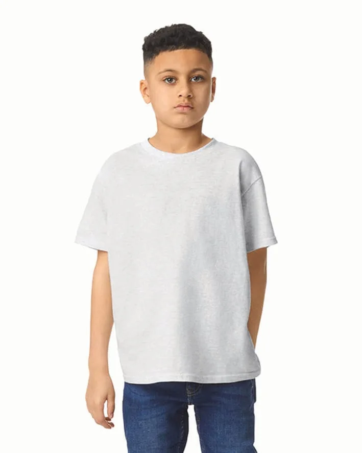 GI5000B-3_2025 - Hidalgo-werbeartikel Heavy Cotton™Classic Fit Kinder T-shirt — productfoto 5