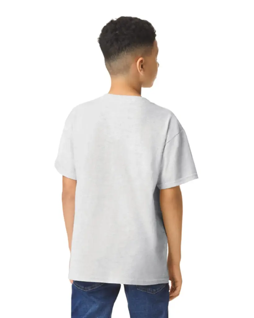 GI5000B_2025 - Hidalgo-werbeartikel Heavy Cotton™Classic Fit Kinder T-shirt — productfoto 6