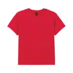 PS_GI5000B_RED - Hidalgo-werbeartikel Heavy Cotton™Classic Fit Kinder T-shirt — productfoto 28