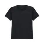 PS_GI5000B_BLACK - Hidalgo-werbeartikel Heavy Cotton™Classic Fit Kinder T-shirt, black — productfoto 9