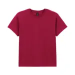 PS_GI5000B_CARDINALREDX72 - Hidalgo-werbeartikel Heavy Cotton™Classic Fit Kinder T-shirt, cardinal red (x72) — productfoto 10