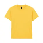 PS_GI5000B_DAISY - Hidalgo-werbeartikel Heavy Cotton™Classic Fit Kinder T-shirt, daisy — productfoto 13