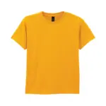 PS_GI5000B_GOLD - Hidalgo-werbeartikel Heavy Cotton™Classic Fit Kinder T-shirt, gold — productfoto 15