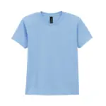 PS_GI5000B_LIGHTBLUE - Hidalgo-werbeartikel Heavy Cotton™Classic Fit Kinder T-shirt, light blue — productfoto 20