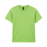 PS_GI5000B_LIME - Hidalgo-werbeartikel Heavy Cotton™Classic Fit Kinder T-shirt, lime — productfoto 21
