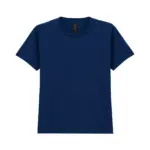 PS_GI5000B_NAVY - Hidalgo-werbeartikel Heavy Cotton™Classic Fit Kinder T-shirt, navy — productfoto 25