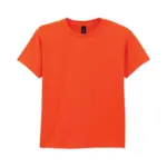 PS_GI5000B_ORANGE - Hidalgo-werbeartikel Heavy Cotton™Classic Fit Kinder T-shirt, orange — productfoto 26