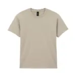 PS_GI5000B_SANDX72 - Hidalgo-werbeartikel Heavy Cotton™Classic Fit Kinder T-shirt, sand (x72) — productfoto 29