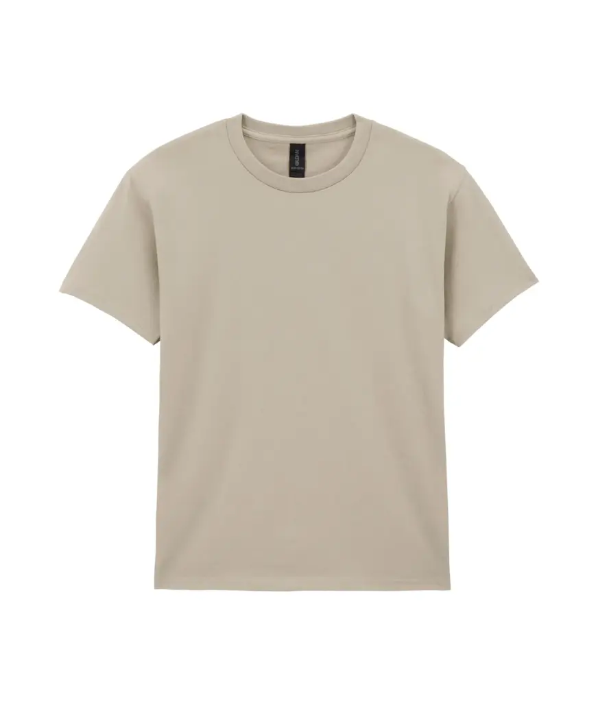 PS_GI5000B_SANDX72 - Hidalgo-werbeartikel Heavy Cotton™Classic Fit Kinder T-shirt, sand (x72) — productfoto 29