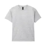 PS_GI5000B_SPORTGREY - Hidalgo-werbeartikel Heavy Cotton™Classic Fit Kinder T-shirt, sport grey — productfoto 31