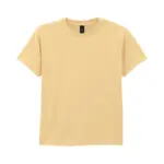 PS_GI5000B_YELLOWHAZEX72 - Hidalgo-werbeartikel Heavy Cotton™Classic Fit Kinder T-shirt, yellow haze (x72) — productfoto 34