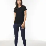 Heavy Cotton™Semi-fitted Ladies' T-shirt — productfoto 4