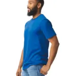Softstyle® Euro Fit Adult T-shirt — productfoto 2