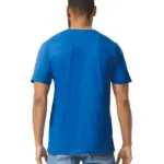 Softstyle® Euro Fit Adult T-shirt — productfoto 3