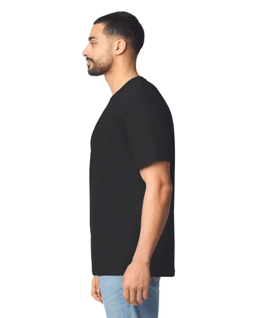 Softstyle® Euro Fit Adult T-shirt — productfoto 5