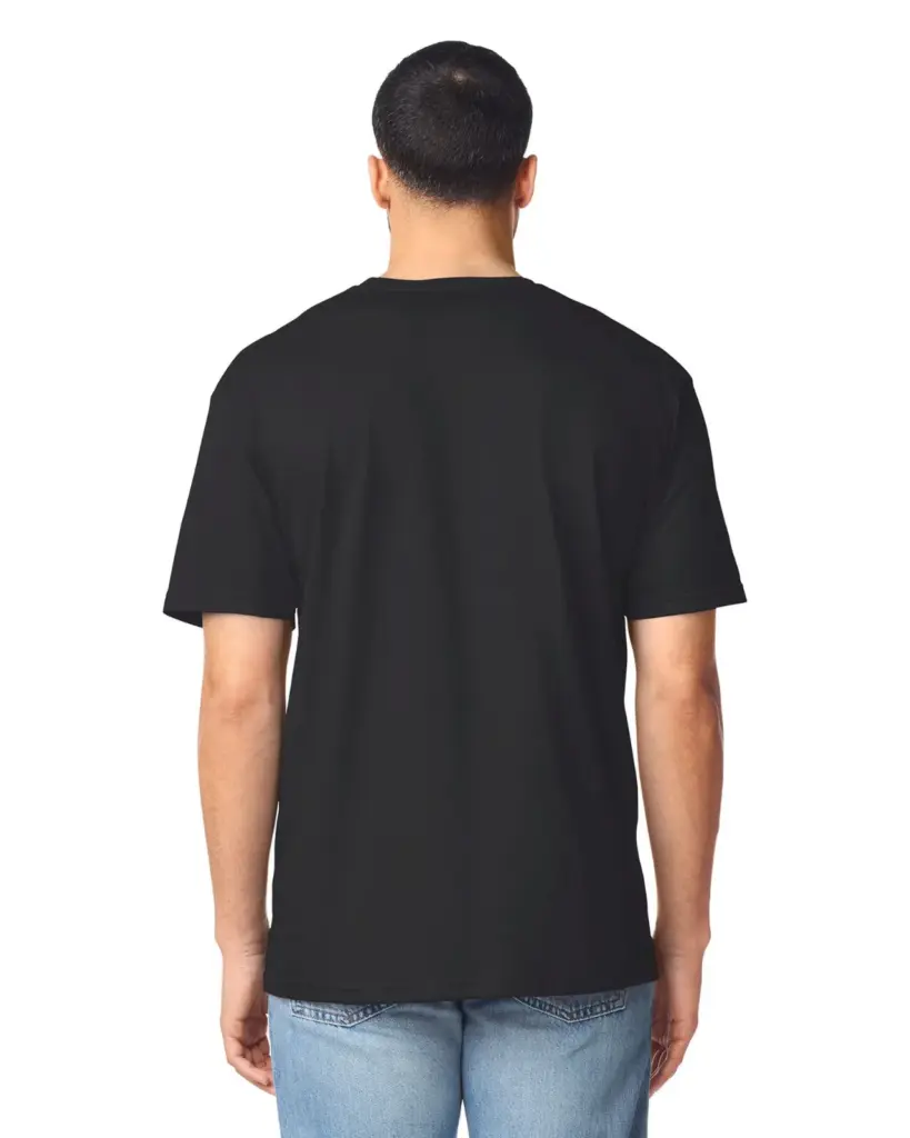 Softstyle® Euro Fit Adult T-shirt — productfoto 6