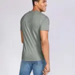 Softstyle® Euro Fit Adult T-shirt — productfoto 8