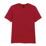 Softstyle® Euro Fit Adult T-shirt — productfoto 9
