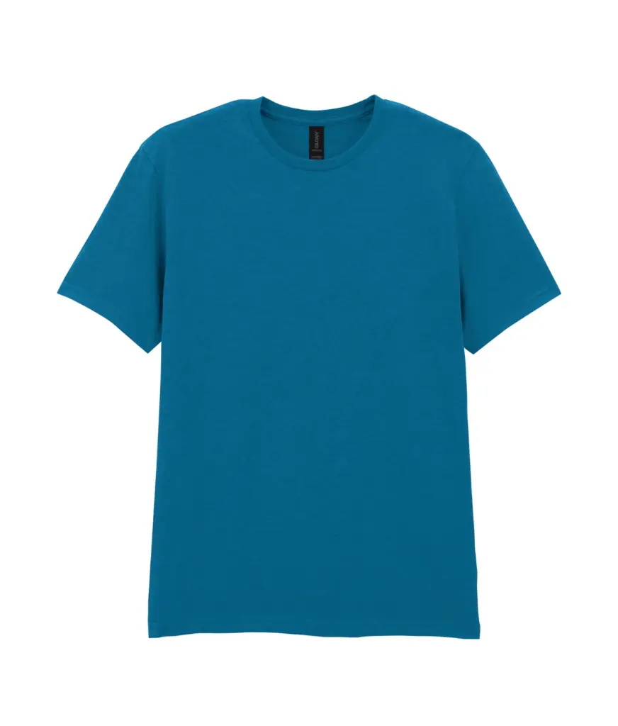 Softstyle® Euro Fit Adult T-shirt — productfoto 10