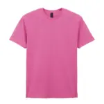 Softstyle® Euro Fit Adult T-shirt — productfoto 11