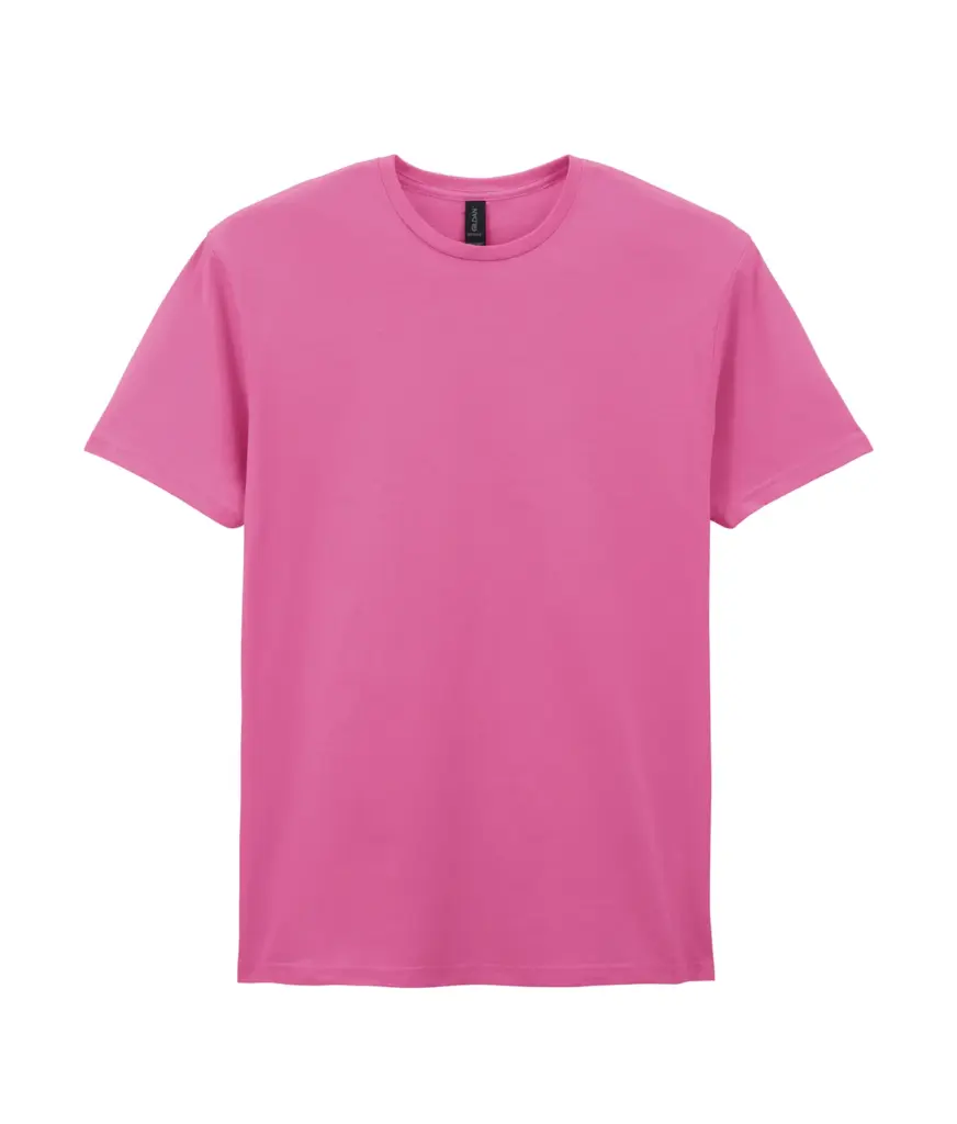 Softstyle® Euro Fit Adult T-shirt — productfoto 11