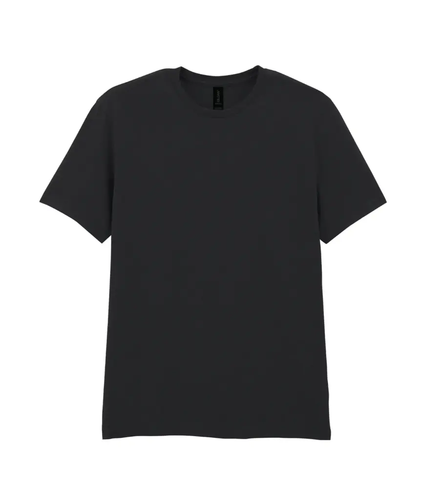 Softstyle® Euro Fit Adult T-shirt — productfoto 12