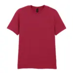 Softstyle® Euro Fit Adult T-shirt — productfoto 13