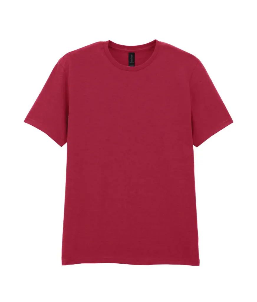 Softstyle® Euro Fit Adult T-shirt — productfoto 13
