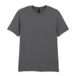 Softstyle® Euro Fit Adult T-shirt — productfoto 15