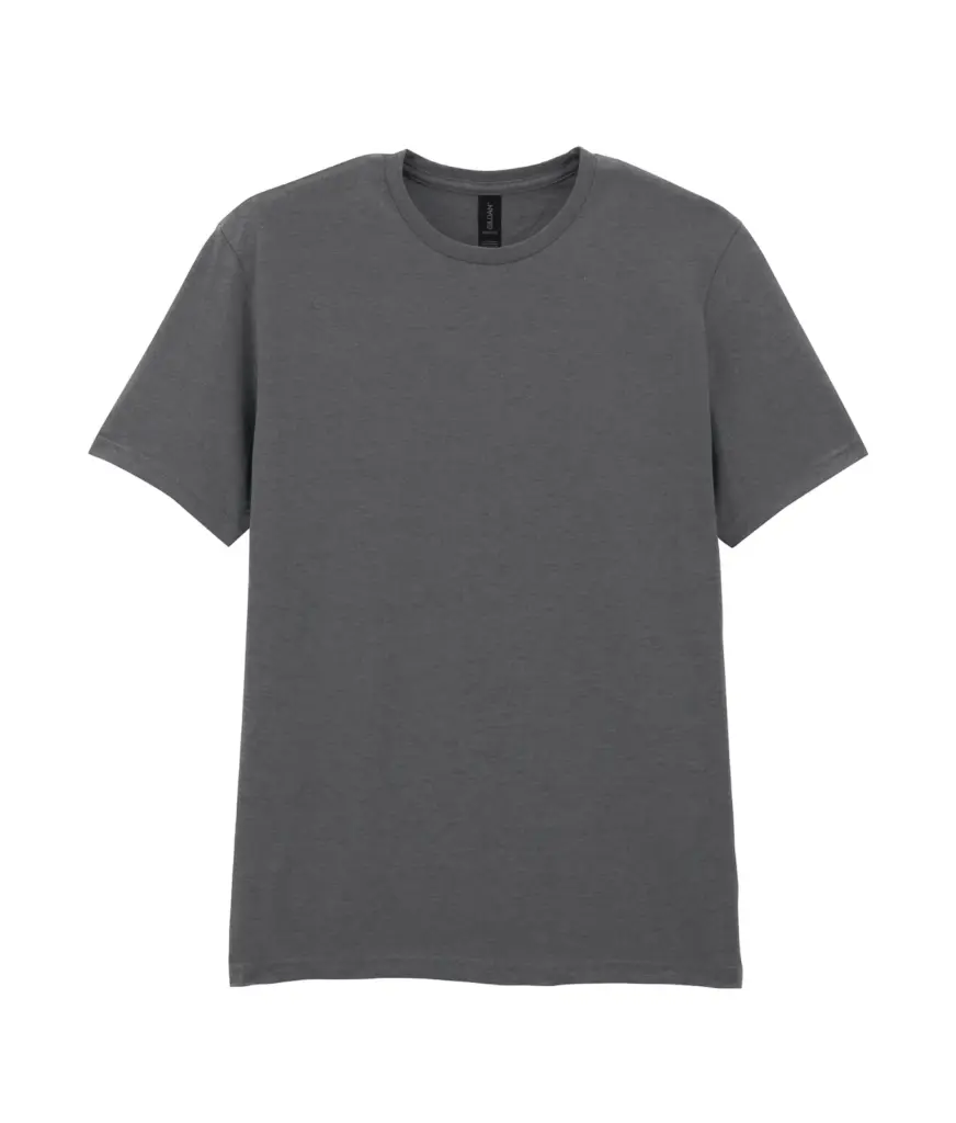 Softstyle® Euro Fit Adult T-shirt — productfoto 15