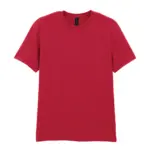 Softstyle® Euro Fit Adult T-shirt — productfoto 16