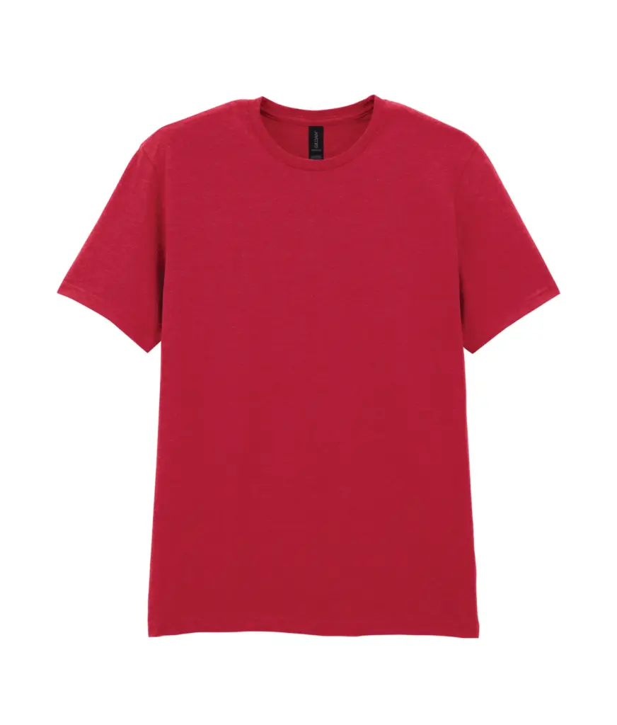 Softstyle® Euro Fit Adult T-shirt — productfoto 16